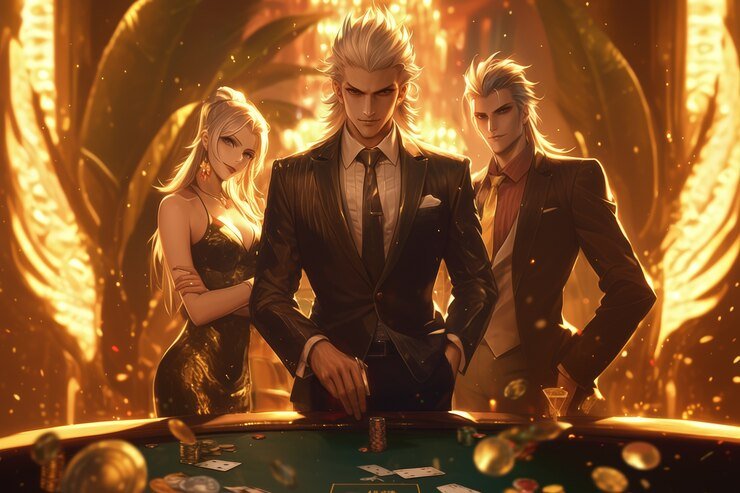 Studio Wild Coaster dutaslot77 dengan dealer profesional dan peralatan HD